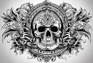 One day at a time tattoo idea