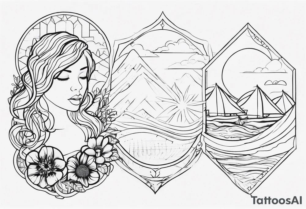 Comparison is the thief of joy tattoo idea