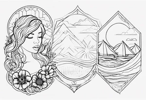 Comparison is the thief of joy tattoo idea