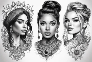 May, July, December tattoo idea