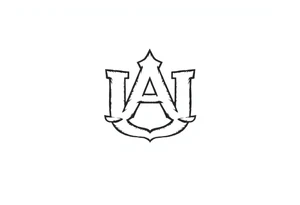 Auburn symbol tattoo idea