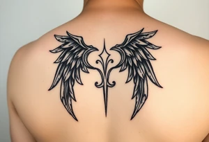 draw female symbol tattoo idea