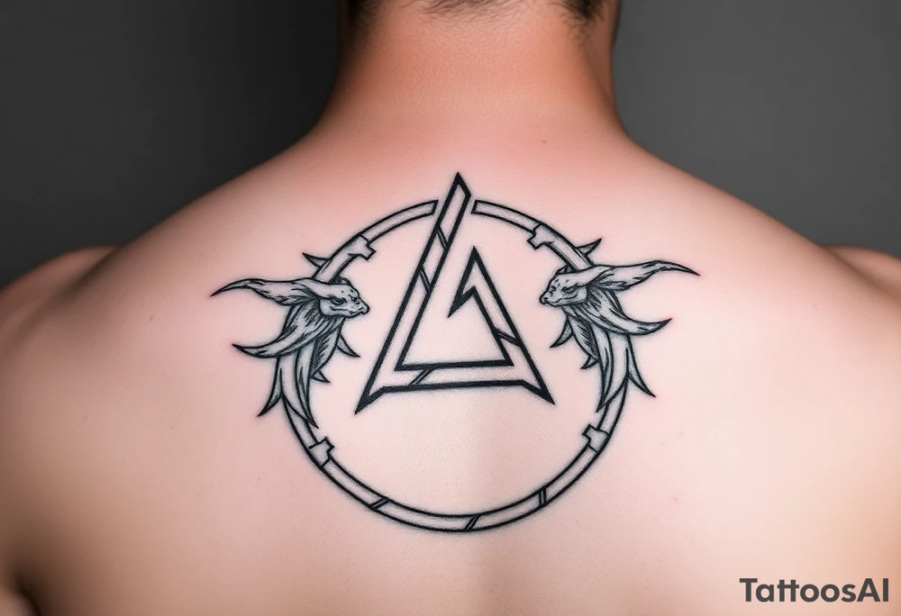 Fine line tattoo from one more light by linkin park tattoo idea