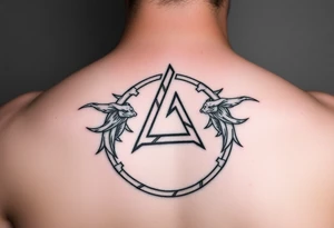 Fine line tattoo from one more light by linkin park tattoo idea