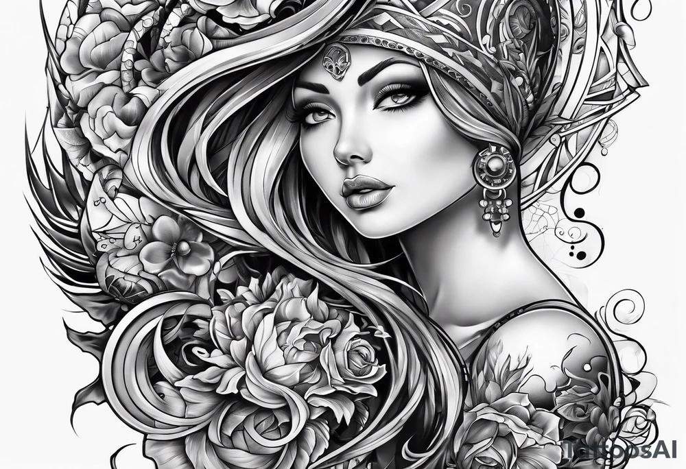 58 62 tattoo idea