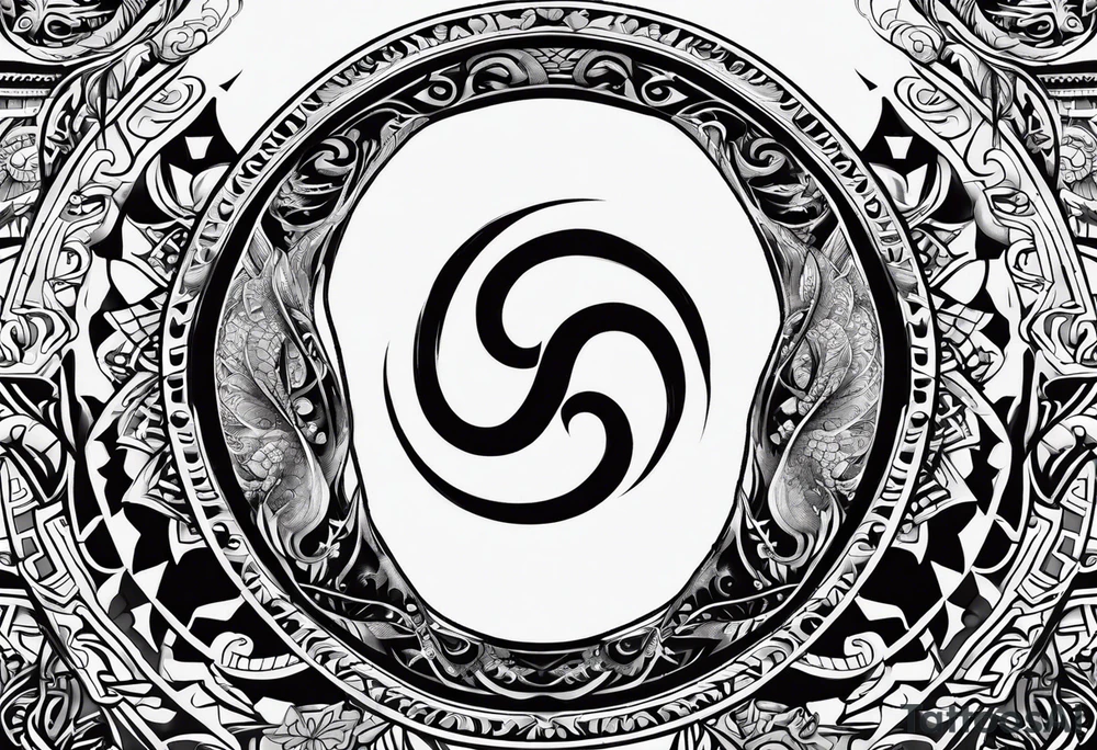 ouroboros tattoo idea