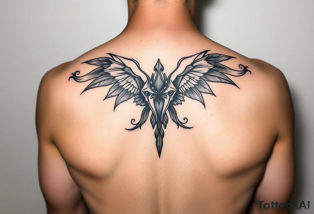 I asked you to make me approximately a 3 x 3 tattoo that will go just above the vagina that is extremely sexually suggestive and decorative for a woman that likes to have sex with lots of guys tattoo idea