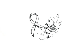 A bulimia awareness tattoo tattoo idea