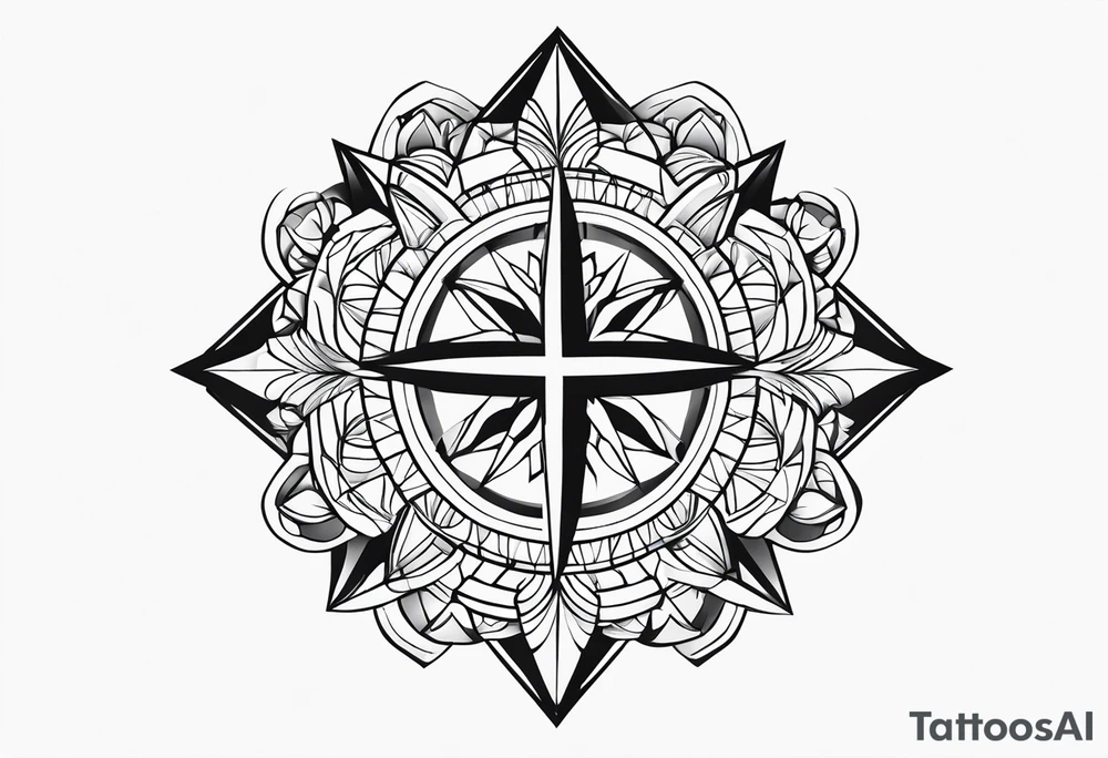 Galatians 5:16 tattoo idea