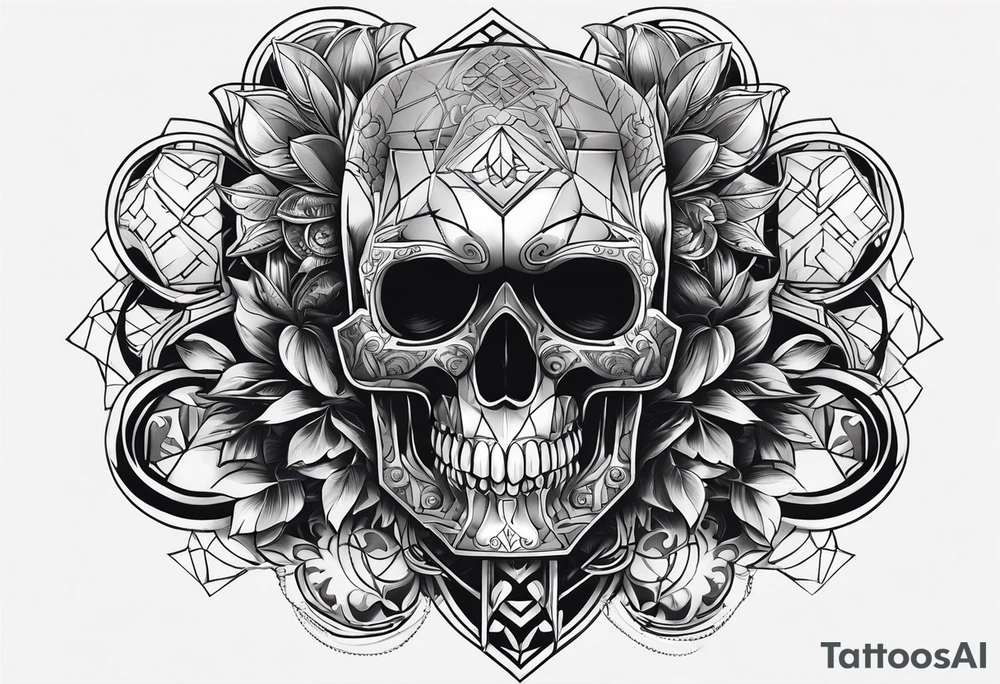 Welding,skulls tattoo idea