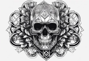 Welding,skulls tattoo idea