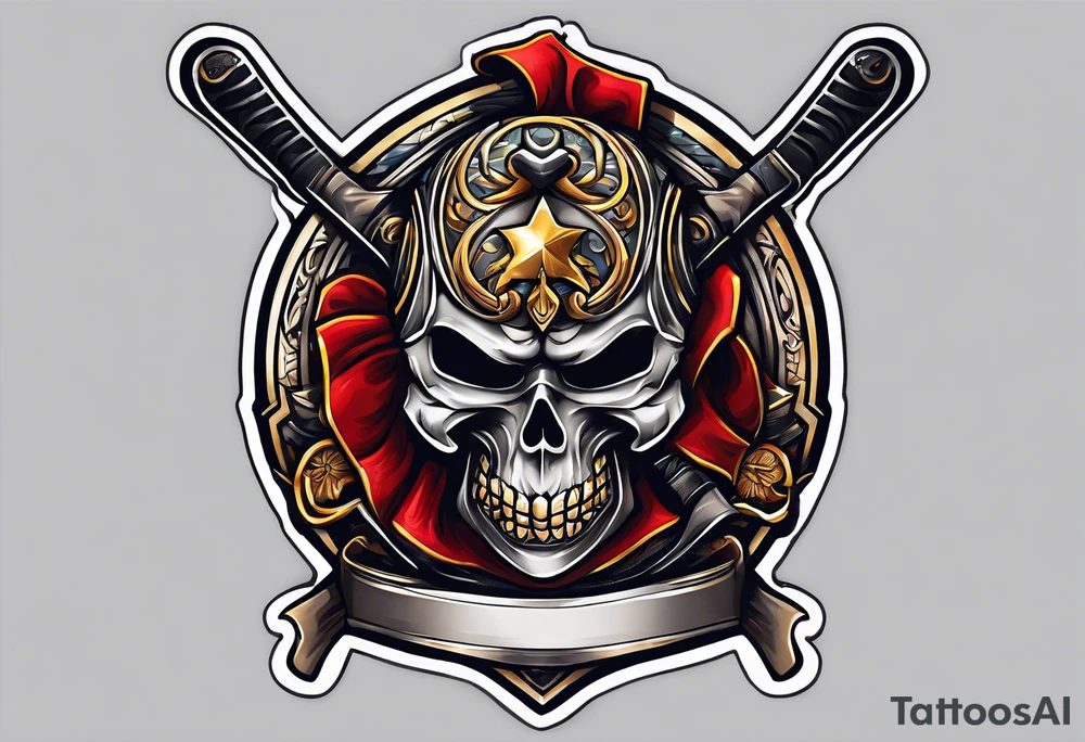 hockey tattoo tattoo idea