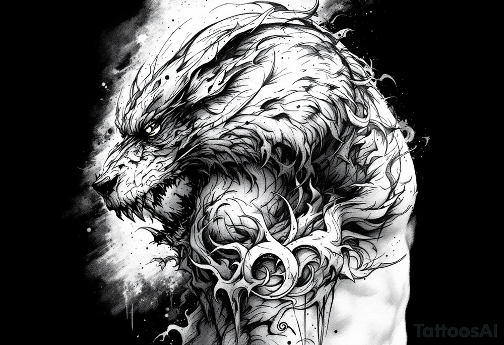 About mu birthday july 1995 tattoo idea
