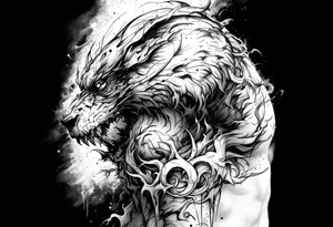 About mu birthday july 1995 tattoo idea