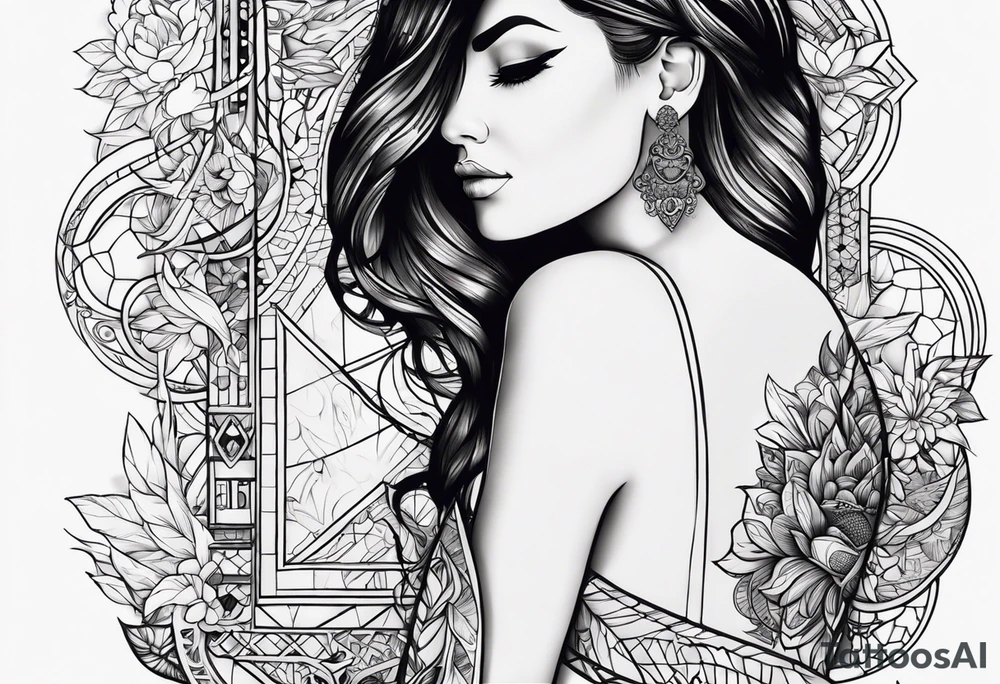 Mon tatouage serait mon histoire tattoo idea