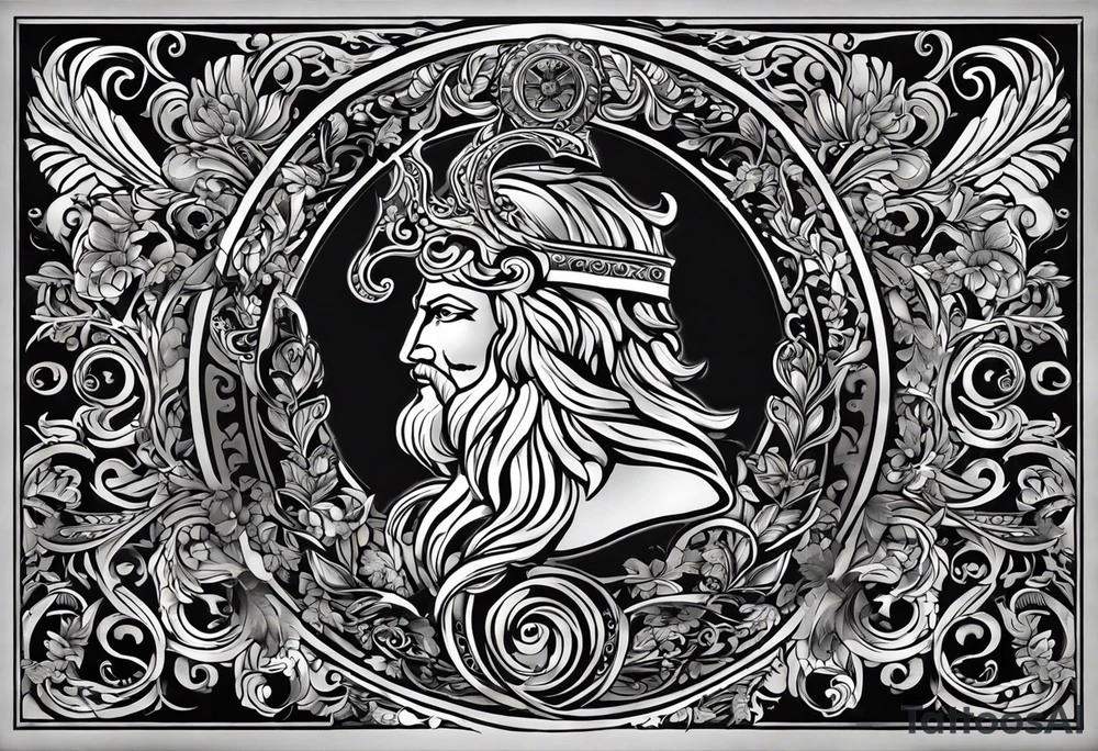 Im a businessman and I had a very long and hard time, chasing my dreams, not giving up, hard work, dedication, focus, heart broken, recovered, pushing hard, got broke and gained again. I like greek gods and I want a full sleeve tattoo exactly telling me the story of my life tattoo idea
