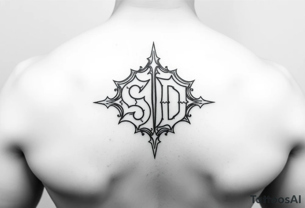 I. Want. À sd logo tattoo idea