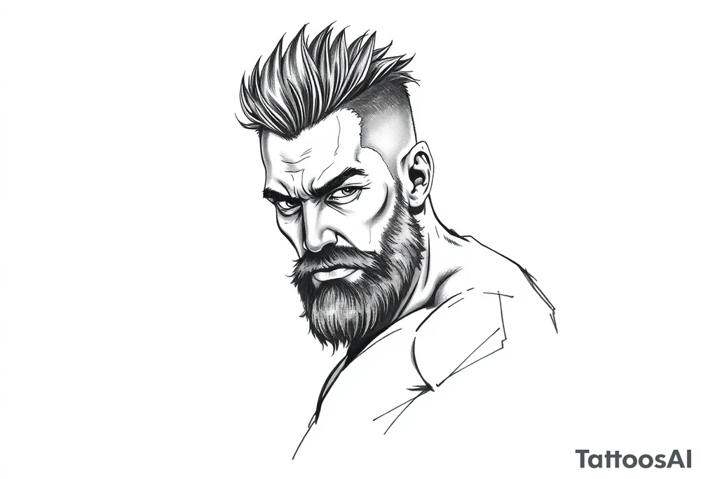 julius ceaser tattoo idea