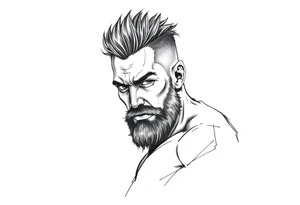julius ceaser tattoo idea