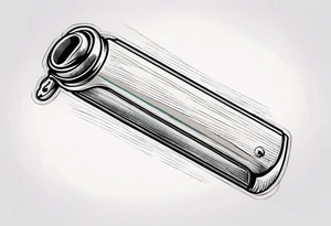 old 
razor tattoo idea