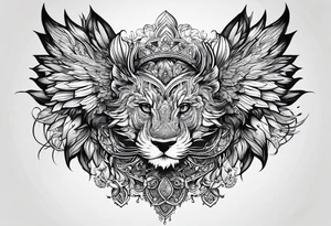 The year 1974 tattoo idea