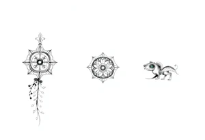Symbol for protection and abundance  girl born 6 17 1986 at 820 pm tattoo idea