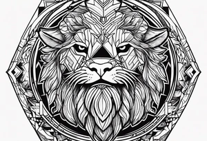 Father baseball hunting tattoo idea