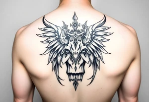 empress tattoo idea