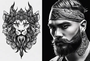 tattoo idea for too bros tattoo idea