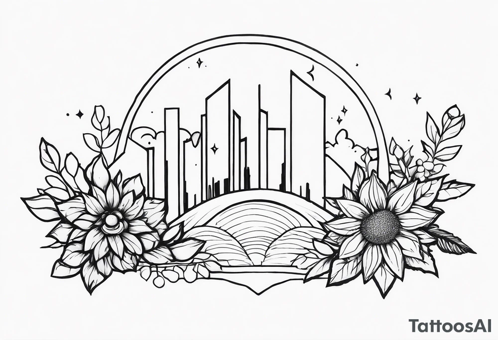 The band sleep token tattoo idea