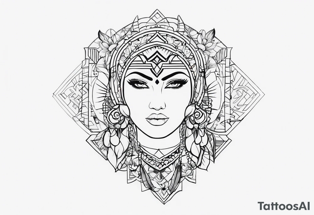 Маленький ребенок Варвара tattoo idea