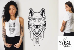 tattoo ideas with the word (STEAL) tattoo idea
