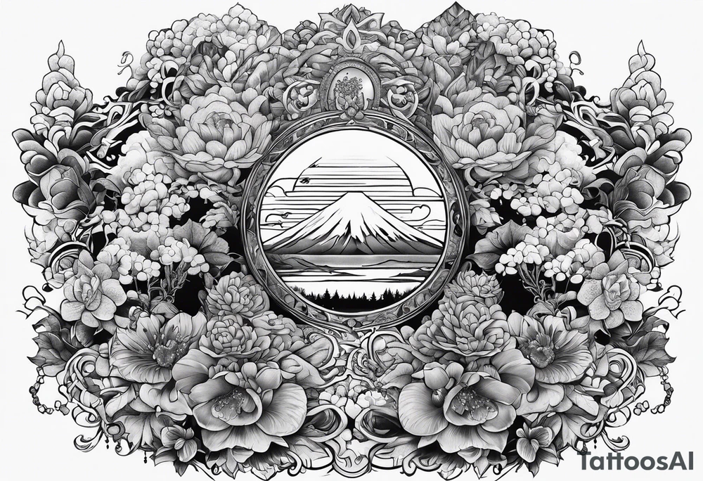 why not now tattoo idea