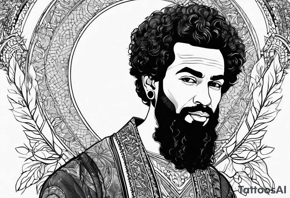salah tattoo idea