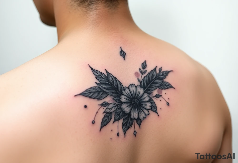 Soul mate tattoo idea