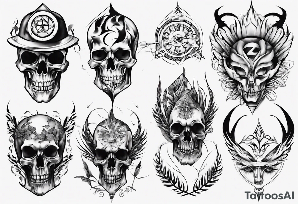 panis tattoo idea