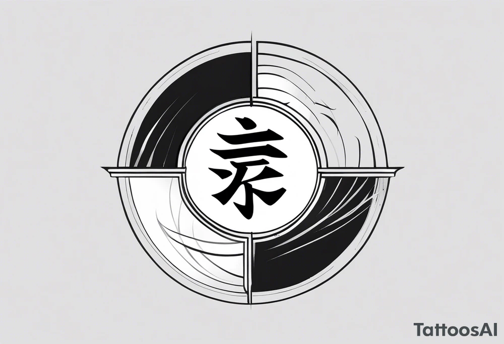 kanji date tattoo idea