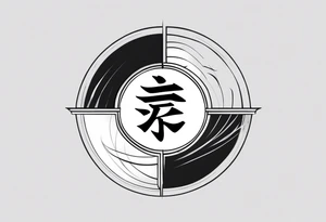 kanji date tattoo idea