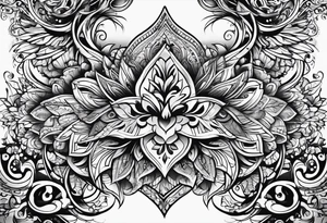 passion innovative intelligent love funny caring nice affectionate grumpy kind loving tattoo idea