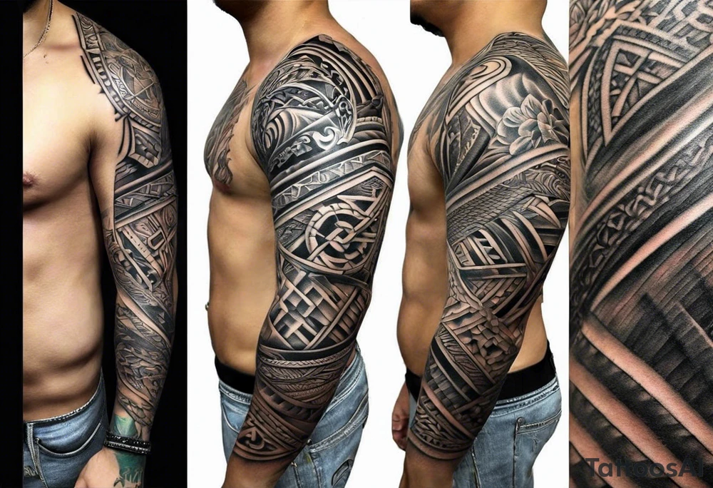 shoulder cover up tattoo.  should be focused on family.  names kaden, mason and lori in the design tattoo idea