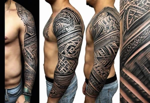 shoulder cover up tattoo.  should be focused on family.  names kaden, mason and lori in the design tattoo idea