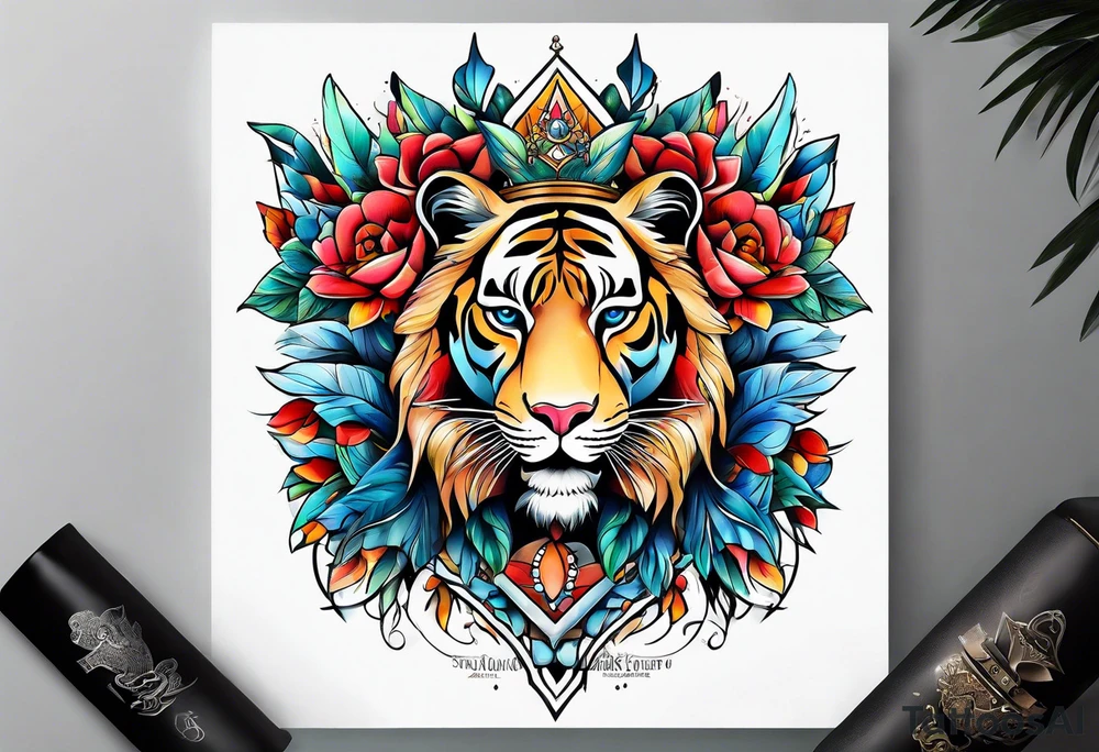 QUOTe tattoo idea