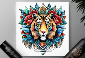 QUOTe tattoo idea