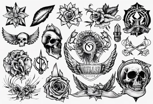 nashville tattoo idea