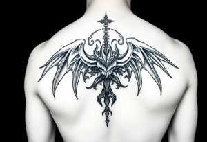 Witchy March tattoo idea