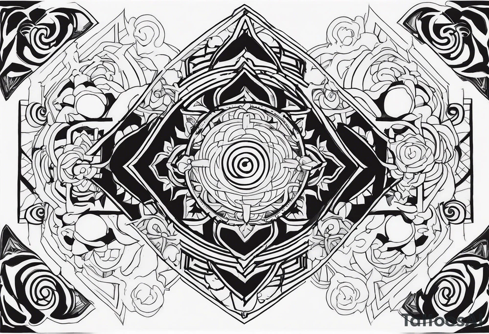 naruto sembl tattoo idea