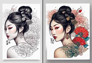 Let then tattoo idea