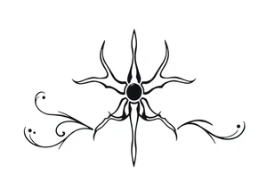 Contagion sign tattoo idea