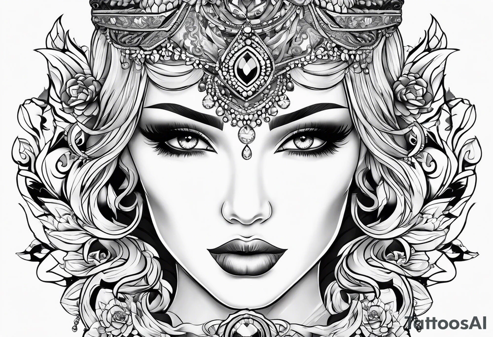 Josie Ann tattoo idea