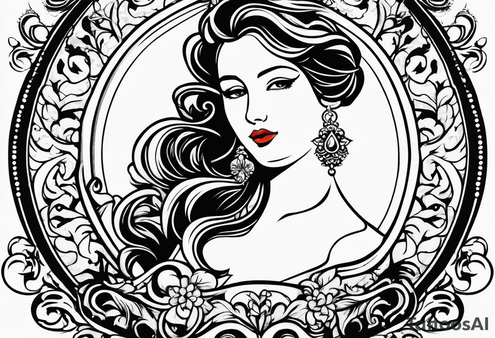 emblem tattoo idea
